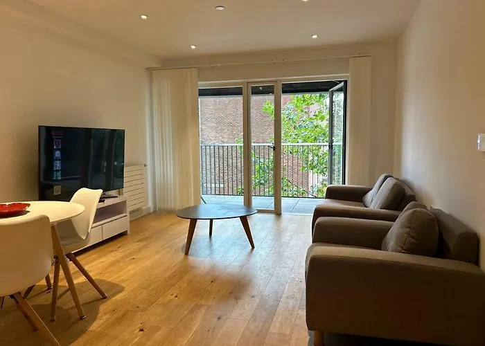 Lovely One Bedroom Flat